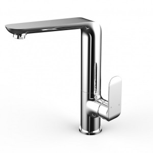 Kara Chrome Sink Mixer